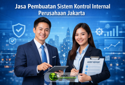 Jasa Pembuatan Sistem Kontrol Internal Perusahaan Jakarta